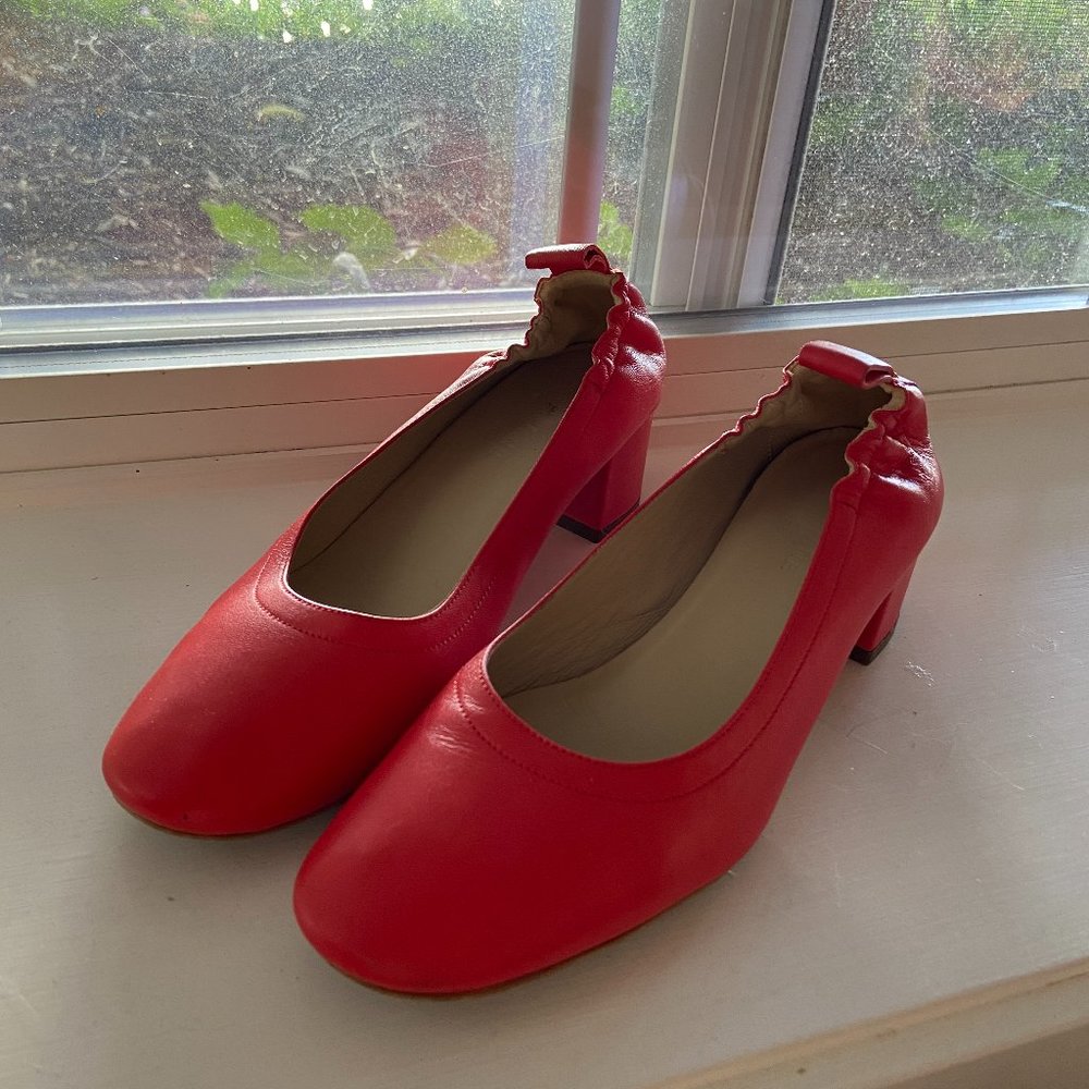 Everlane Day Glove Heels